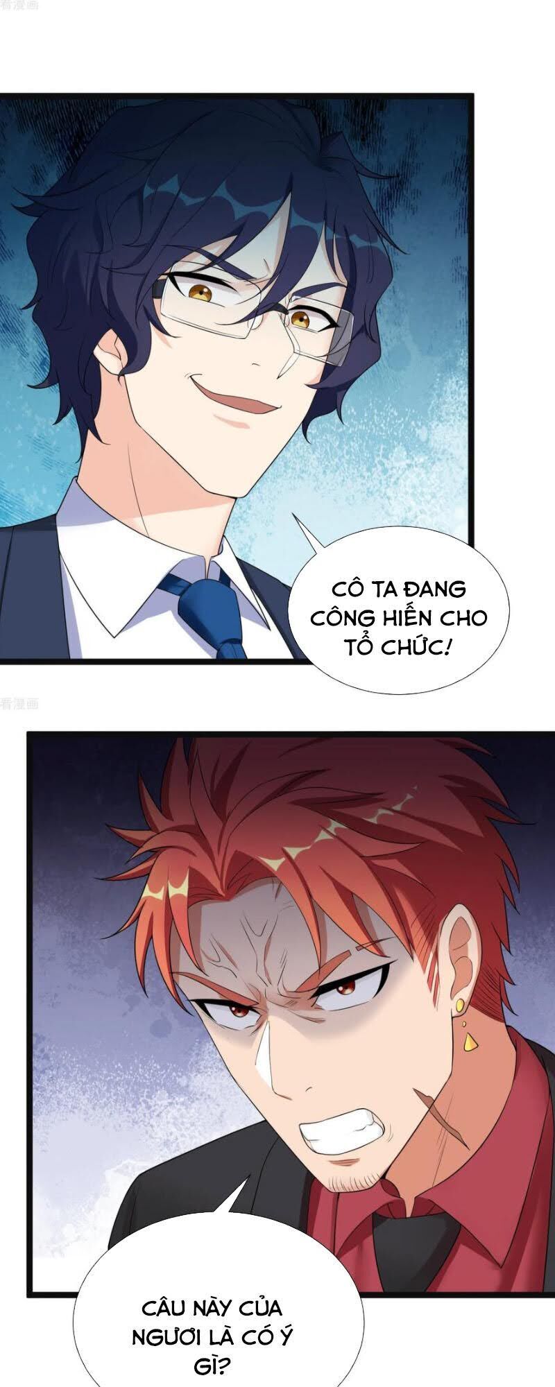 đỉnh phong cường thiếu chapter 78 5