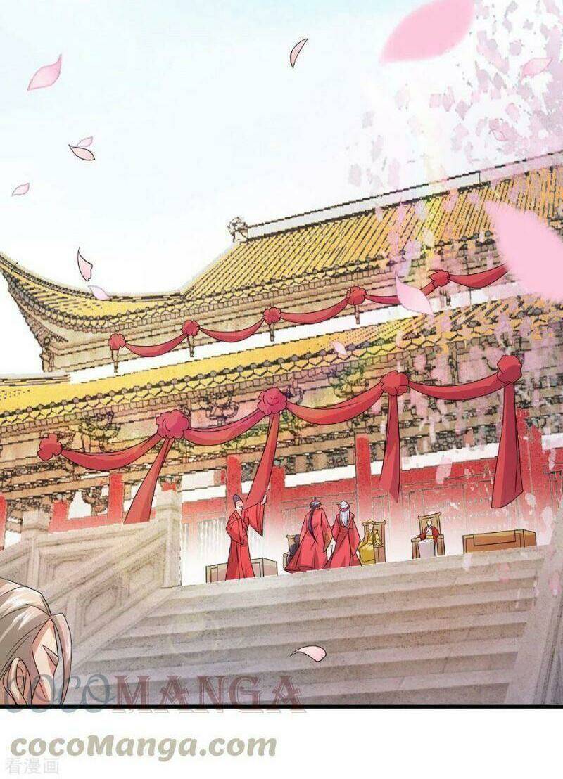 yêu đạo chí tôn yêu hoàng trở về chapter 100 27