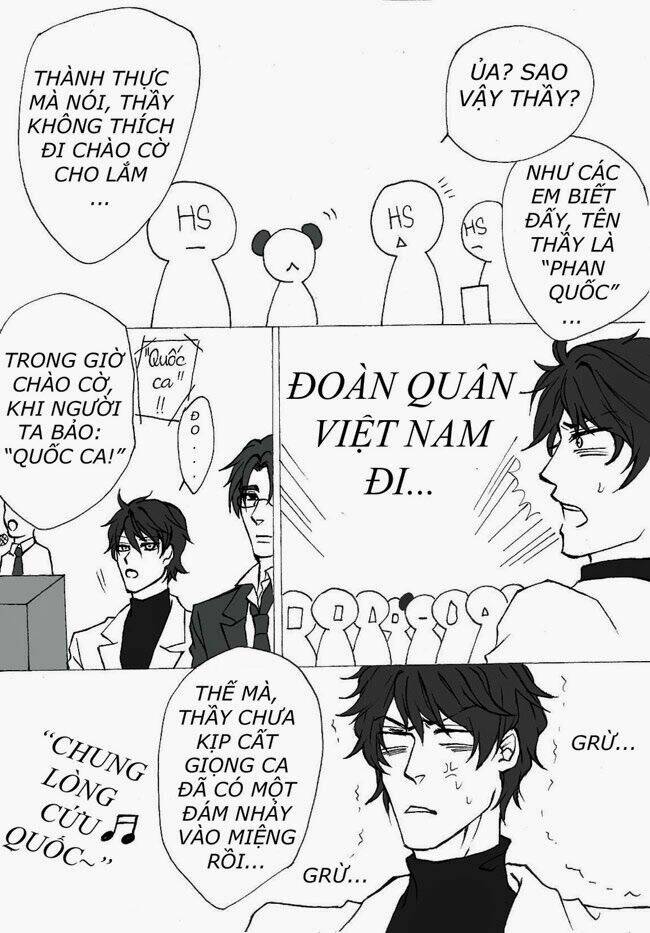 ôi thầy...! chapter 4 1