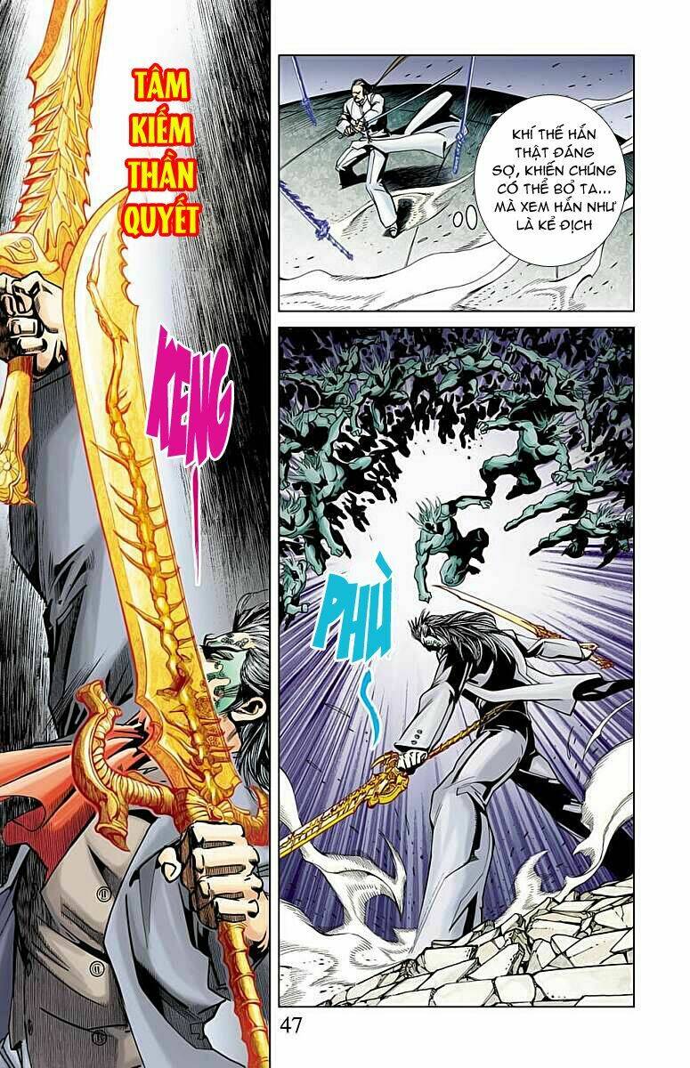 thần binh huyền kỳ f chapter 35 44