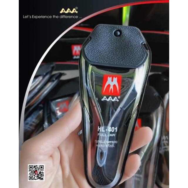 Kìm nhặt da AAA HL401, kềm cắt da AAA HL401