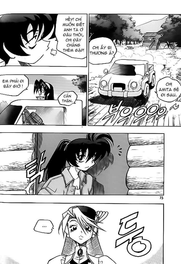 western shotgun - tay súng miền tây chapter 57 11