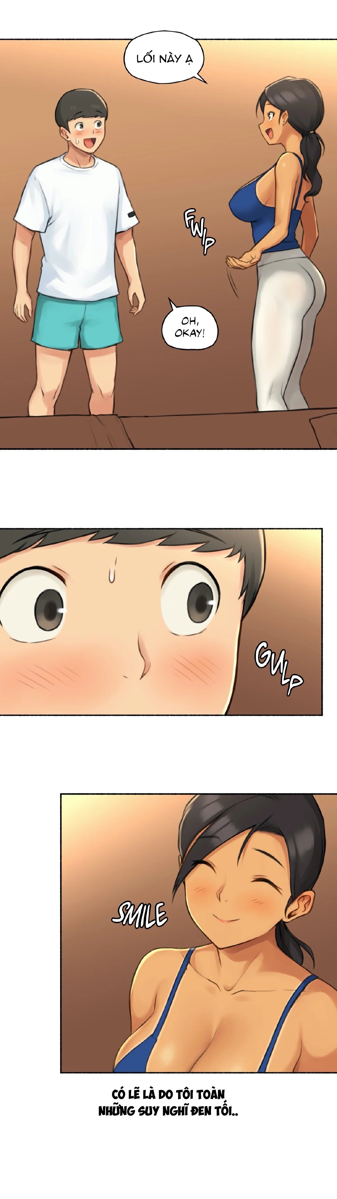 bạn đã xxx bao giờ chưa? chapter 29 9