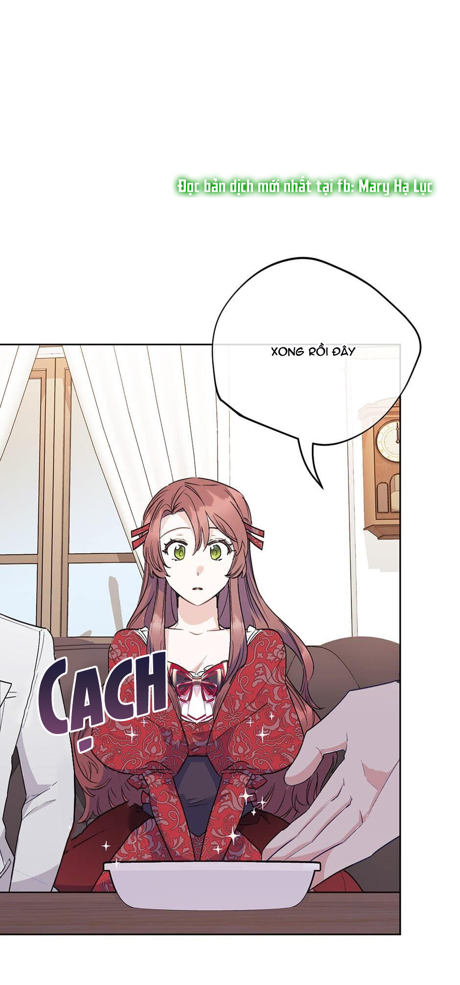 50 công thức pha trà của nữ công tước chapter 119 64