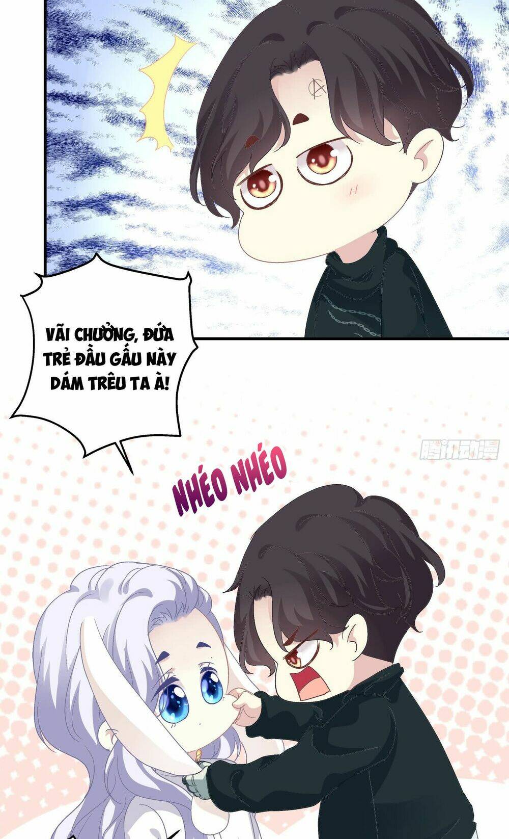 toàn bộ nắm trong tay chapter 10 16