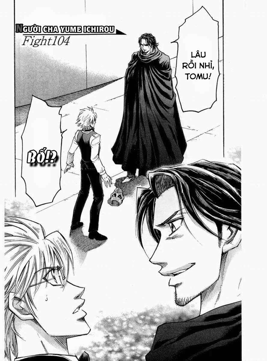 gamble fish chapter 104 2