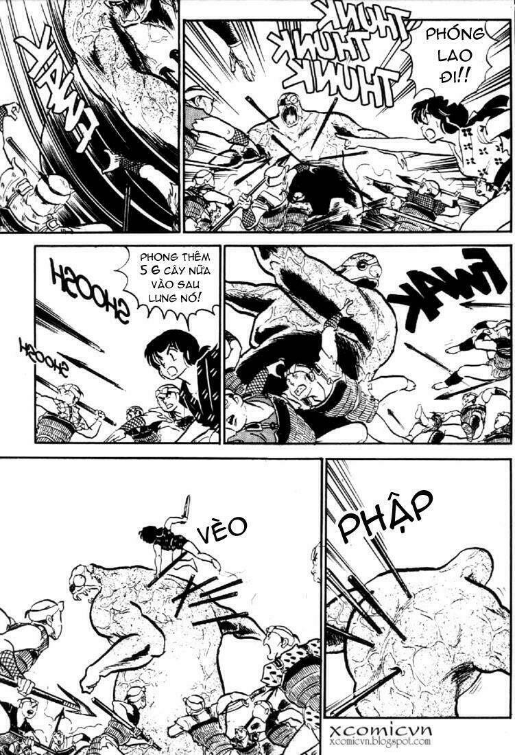 lời nguyền bất tử chapter 4 37