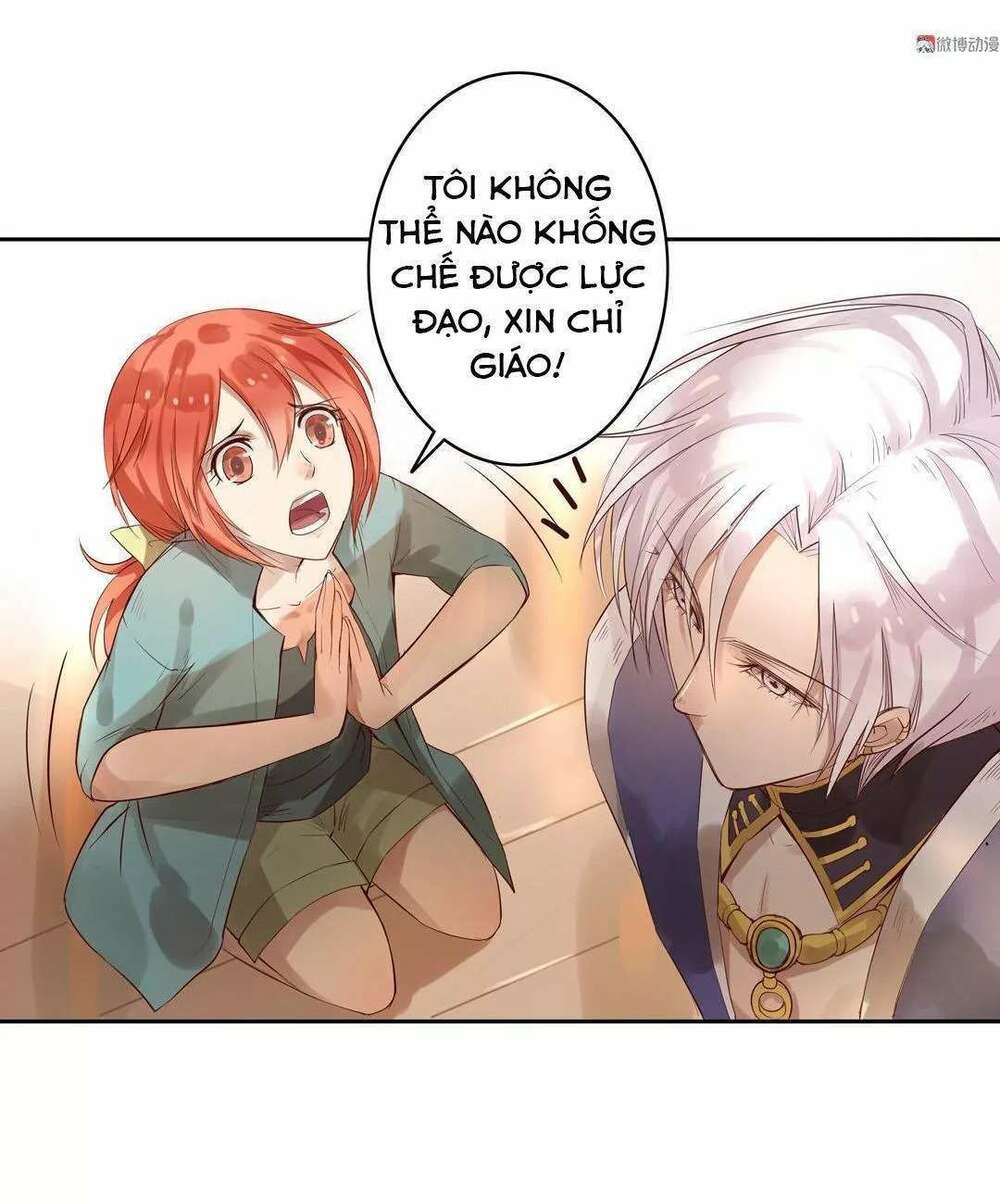 tất cả châu bảo đều cầu xin tôi trêu chọc nó chapter 4 14