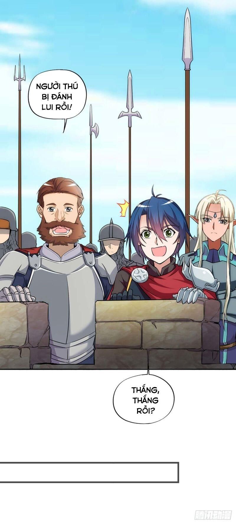 ta livestream tại dị giới chapter 17 5