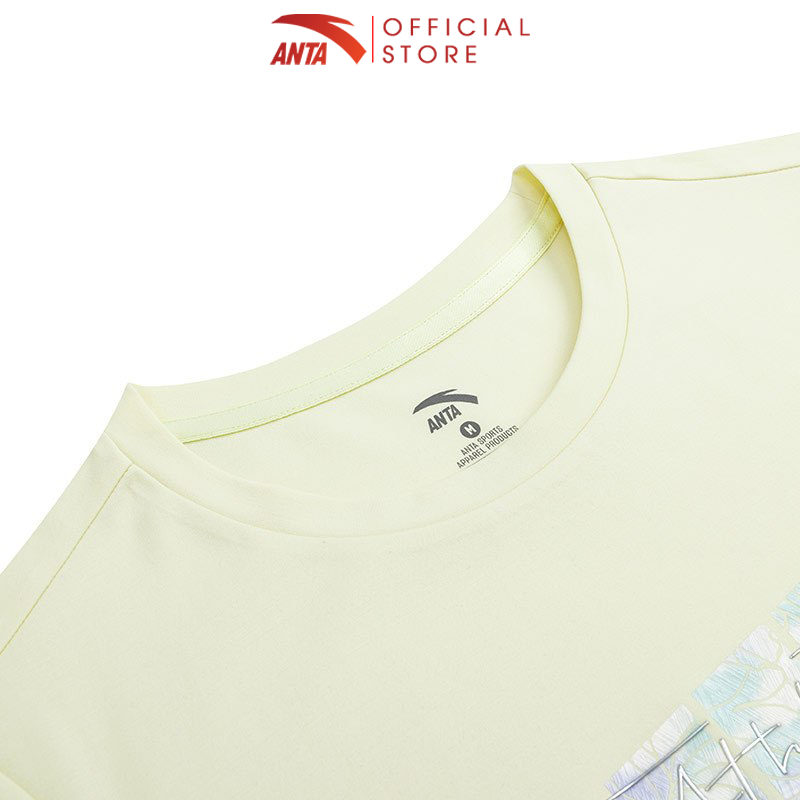 Áo thể thao nữ Cross-training ANTA 1624B7120
