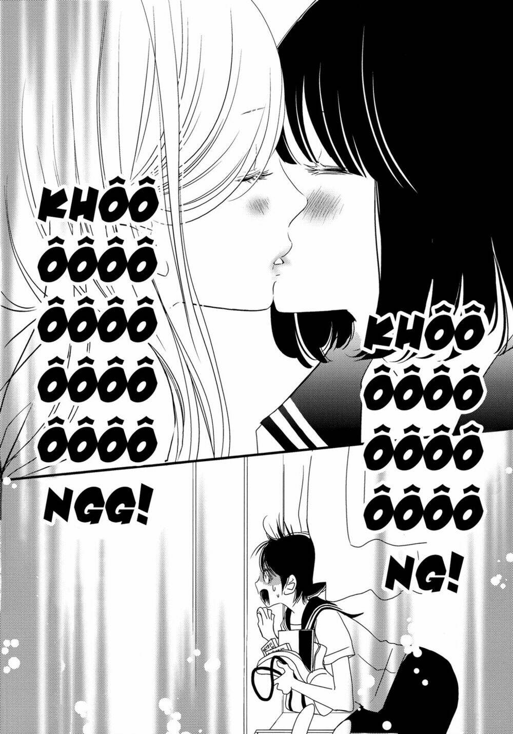 kanojo no kuchidzuke kansensuru libido chapter 3 12