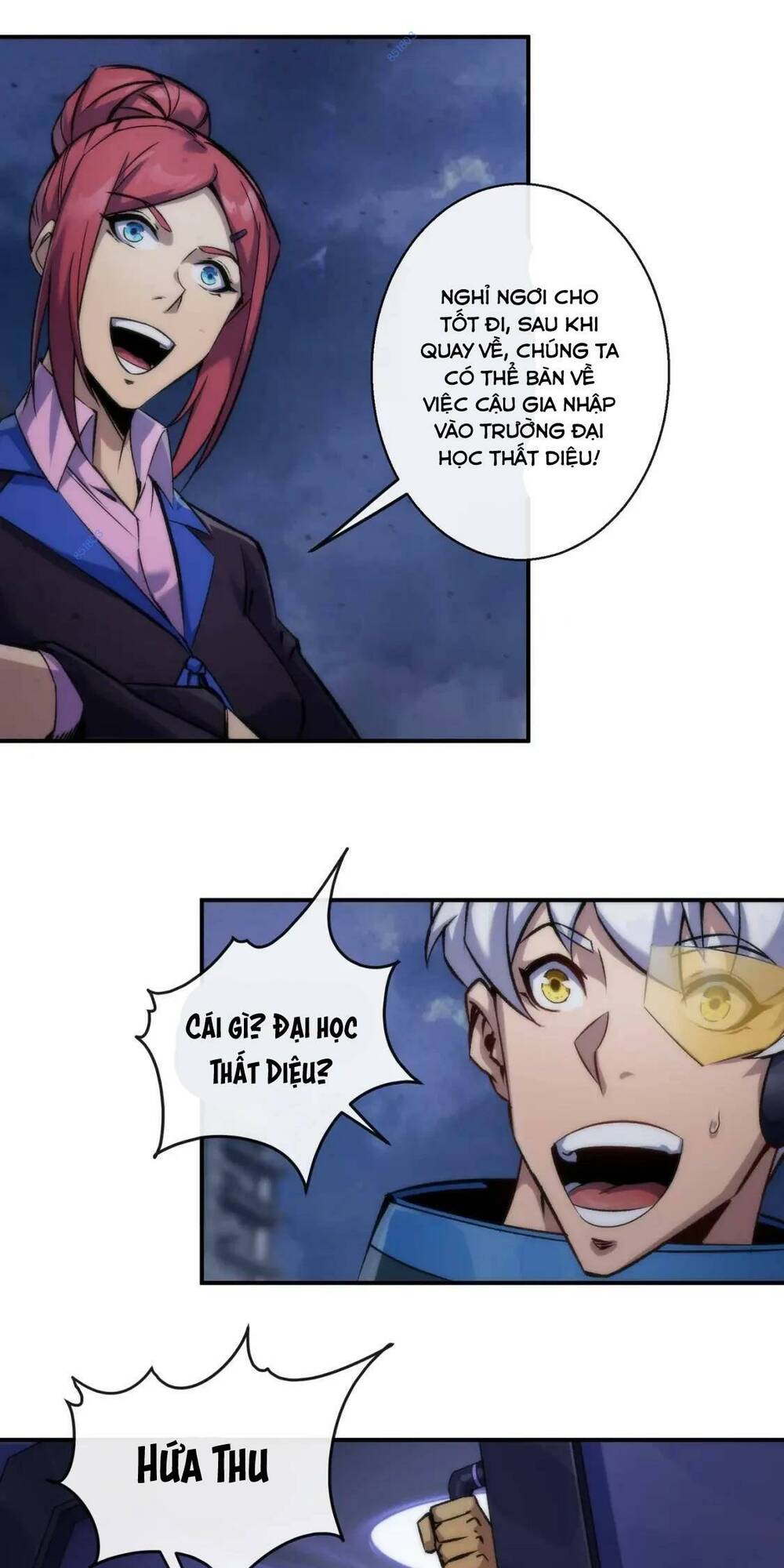 phù thạch vương giả chapter 56 28