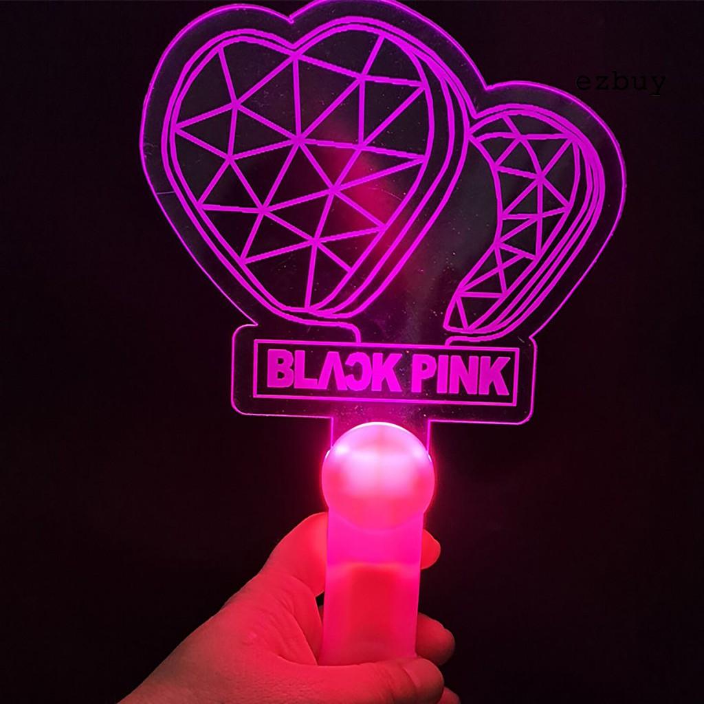 Gậy Phát Sáng In Chữ Blackpink