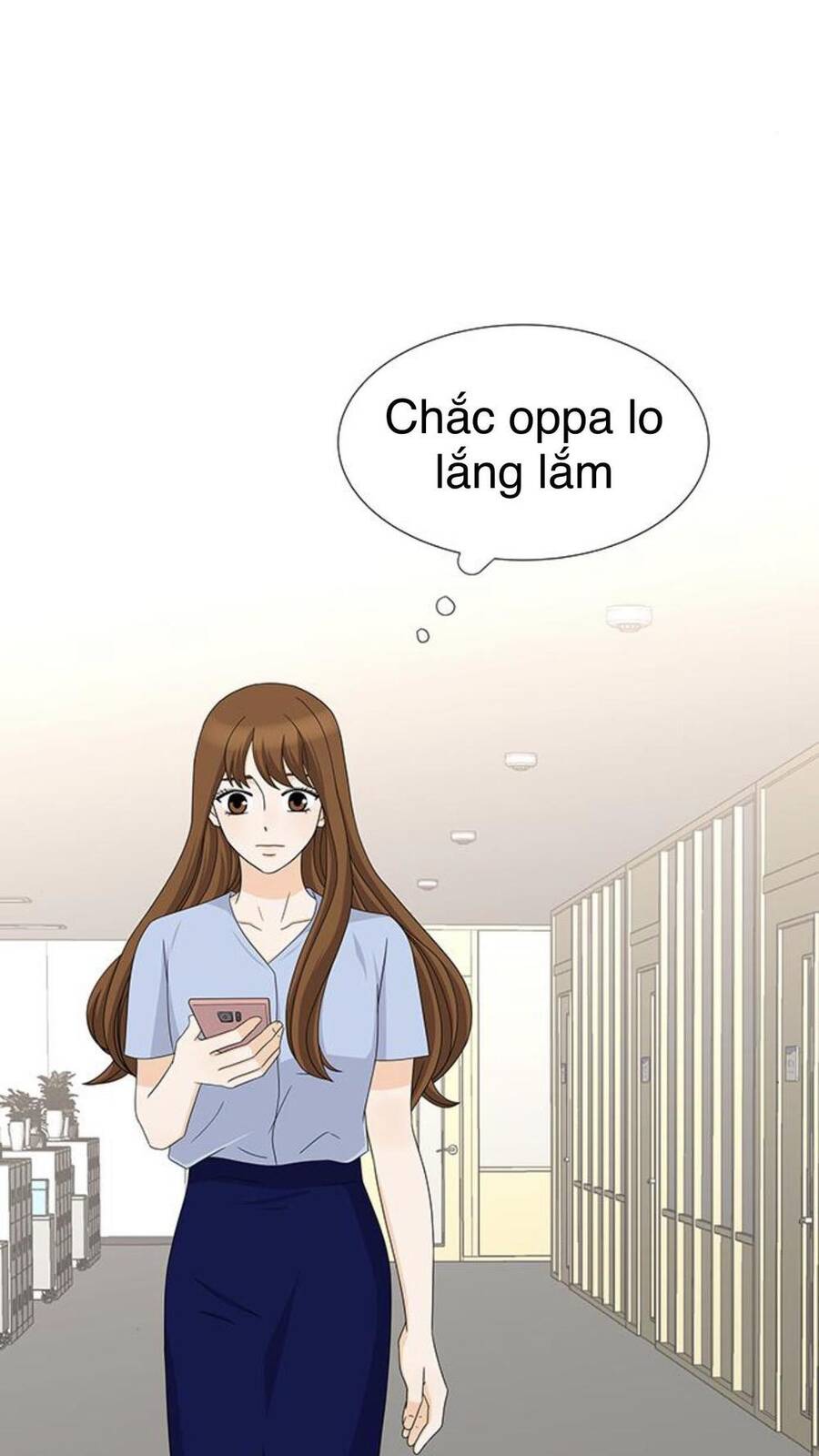 idol và sếp, em yêu ai? chapter 80 10