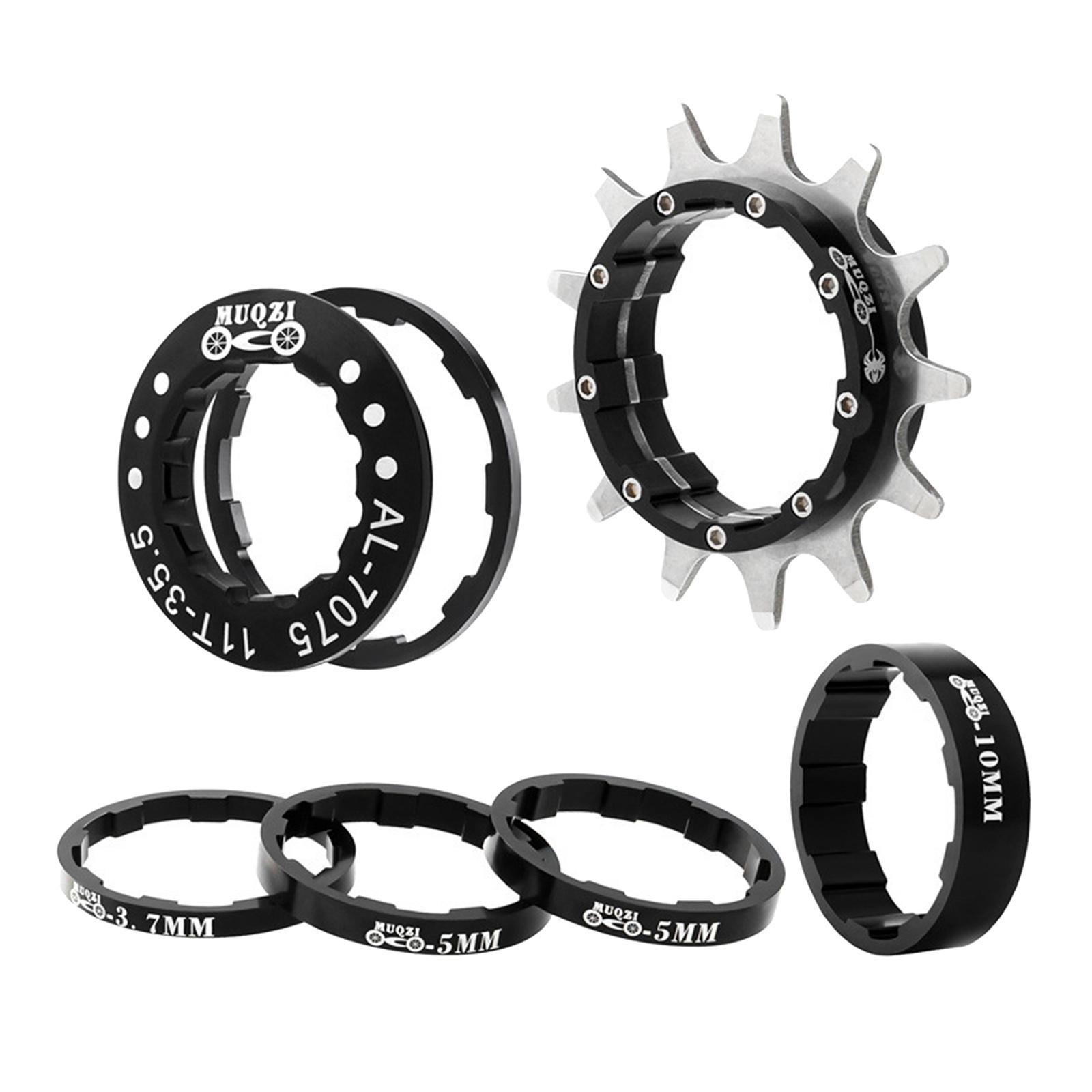 Bike 13T Single Speed Flywheel Aluminum Alloy