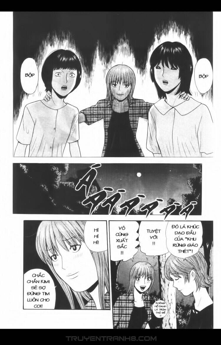 ocha ni gosu - đến quỷ cũng uống trà chapter 51 5