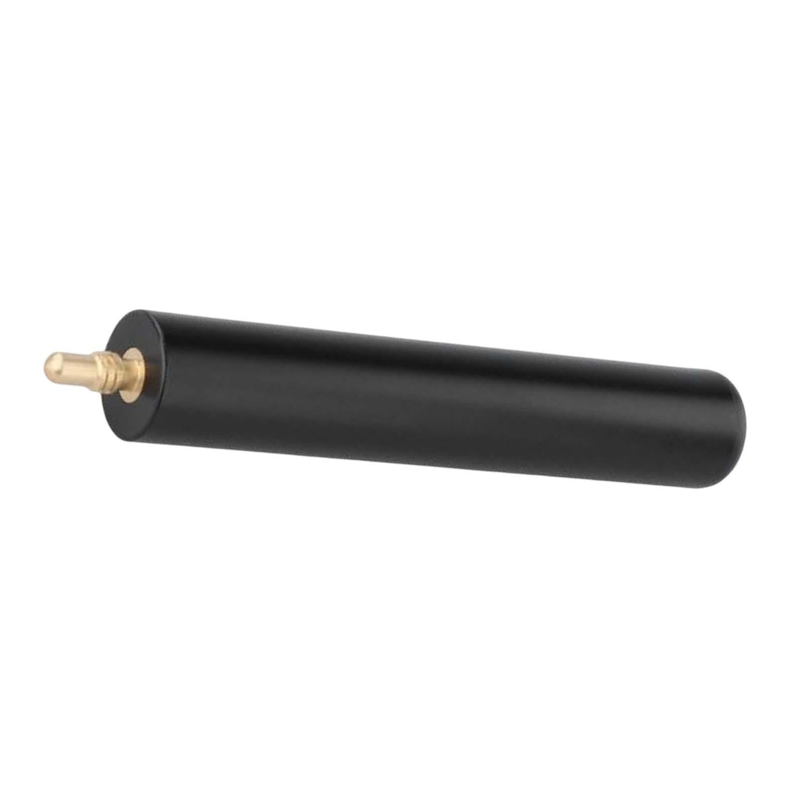 Cue Stick Extender 6in Billiards Pool Cue Extension for Billiard Cues Lovers