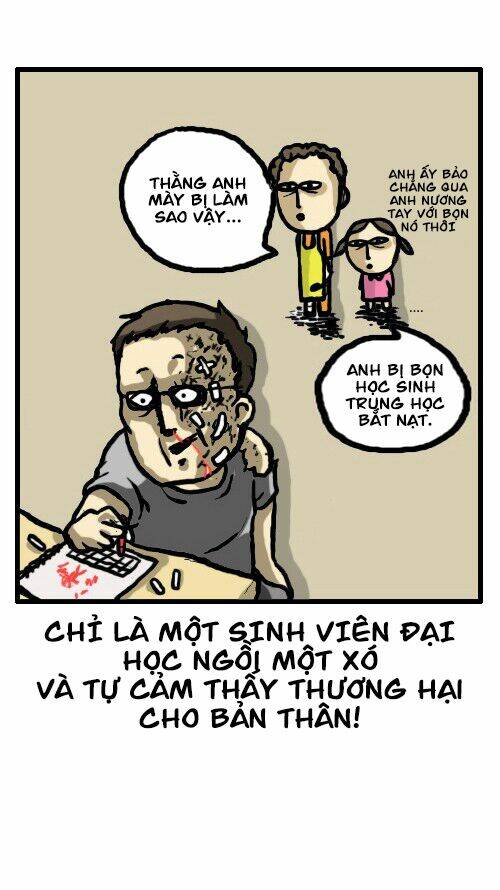 tiếng gọi con tim chapter 6 8