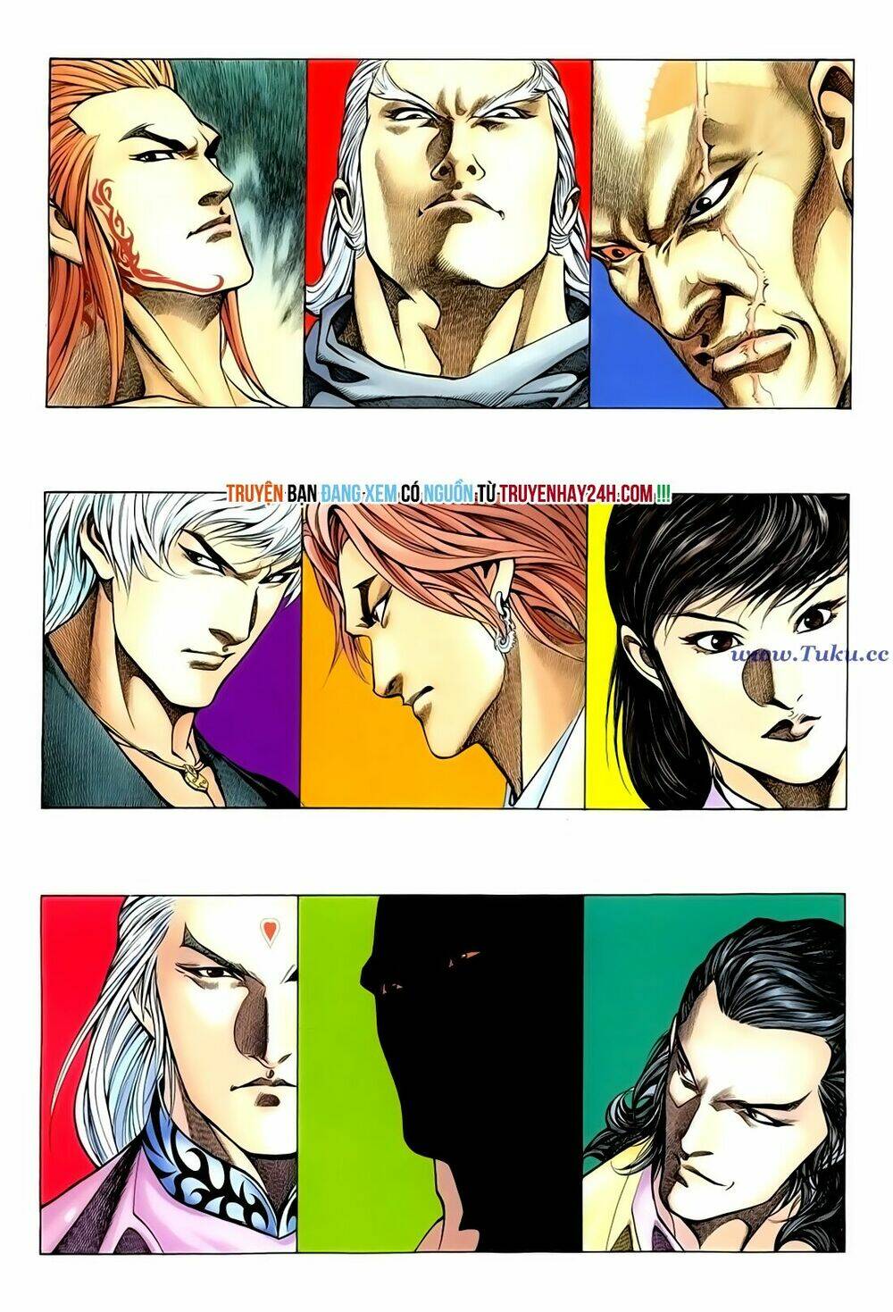 thất chủng vũ khí chapter 36 2