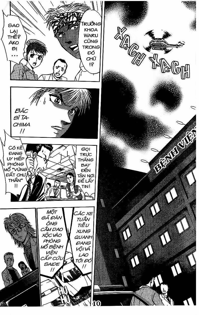 bàn tay thần sầu teru chapter 108 5