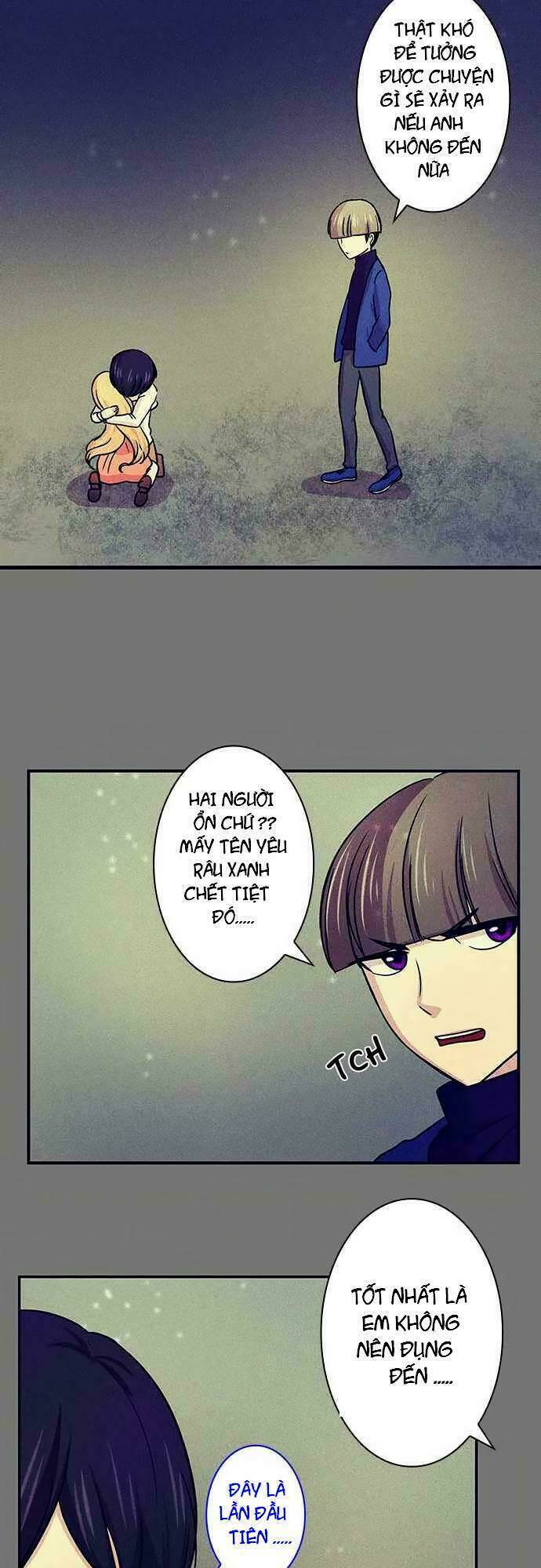 tôi muốn bình thường chapter 15 18