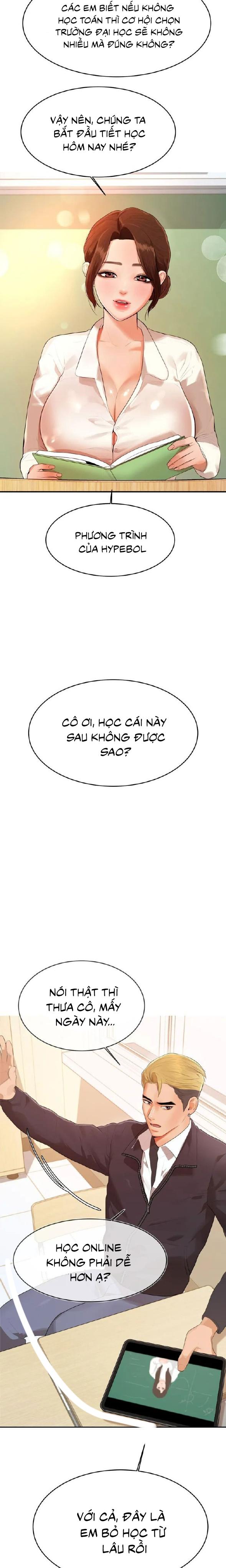 teacher lesson - manhwa 18+ chapter 1 15
