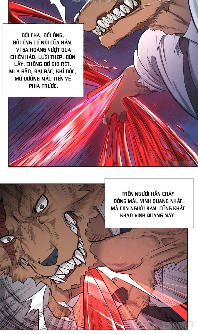 danh sách kẻ phản diện chapter 50 2