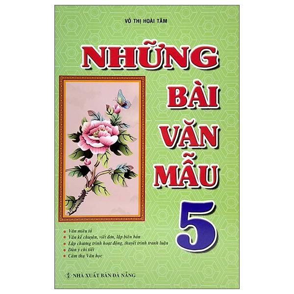 Những Bài Văn Mẫu 5