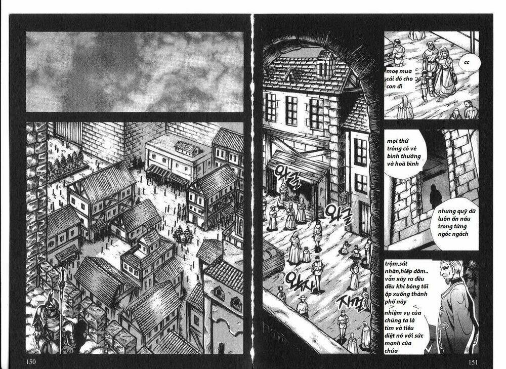 rebirth - tái sinh chapter 25 14