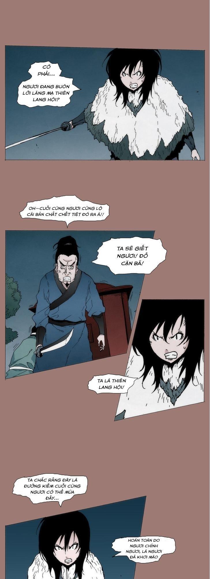 living with one leg chapter 10 19