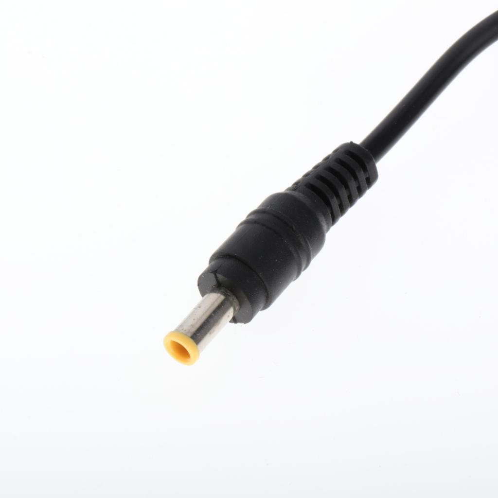 90W Laptop Charger AC Power Adapter Supply Cord for Samsung Notebook