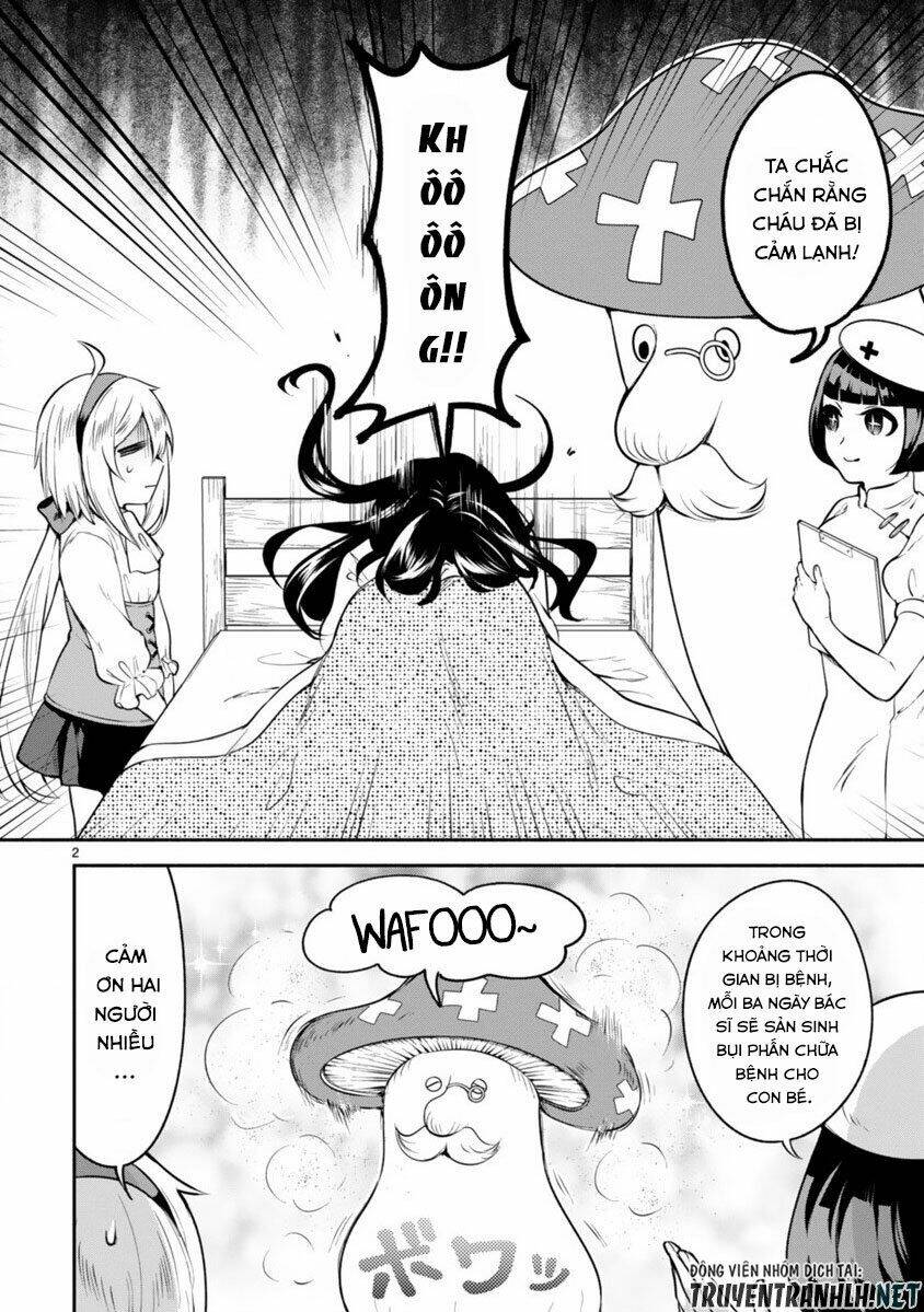 Dekoboko Majo No Oyako Jijou Chapter 8 - Trang 2