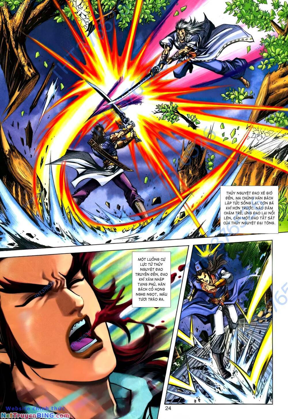 phiên vân phúc vũ ii chapter 164 23