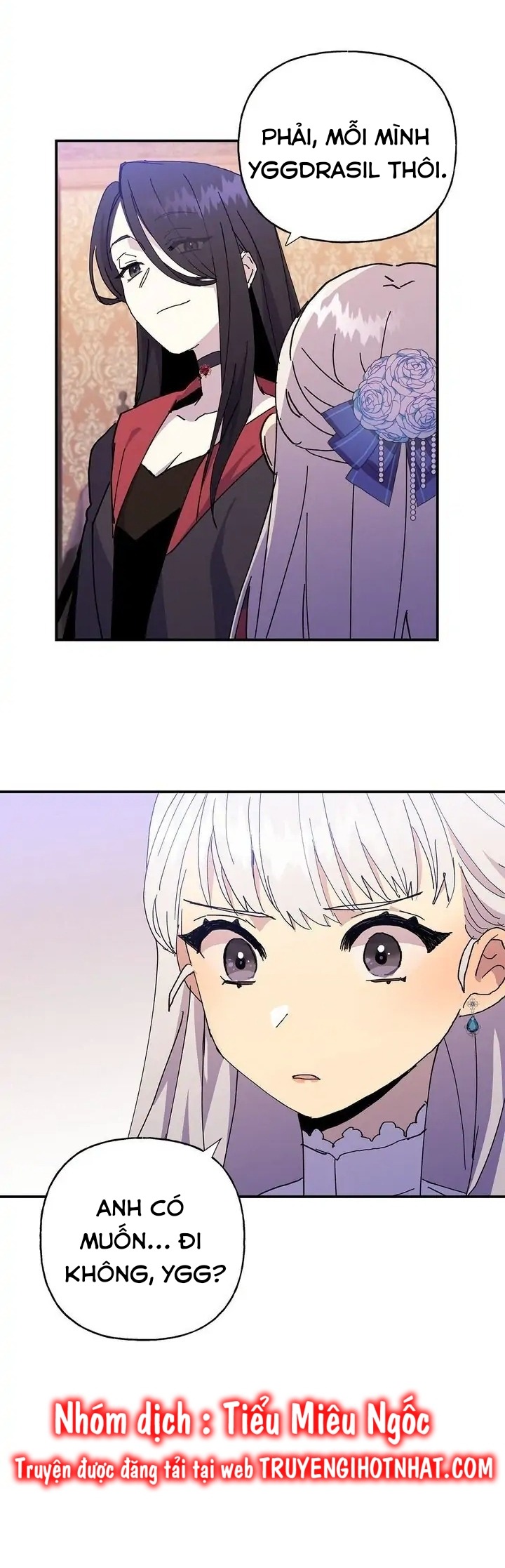 bình tĩnh nào, tiểu thư! chapter 23 27