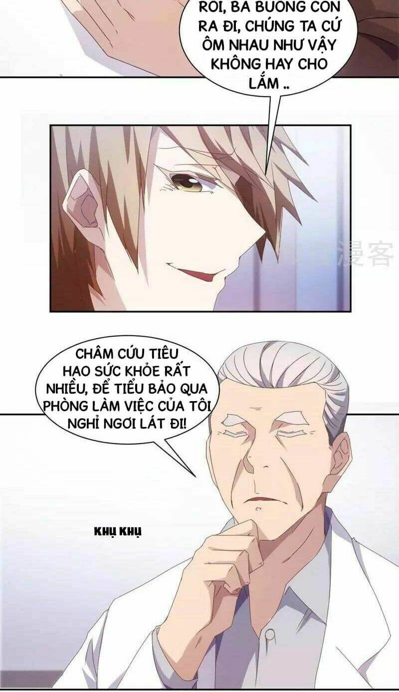 thần y hệ thống chapter 5 11