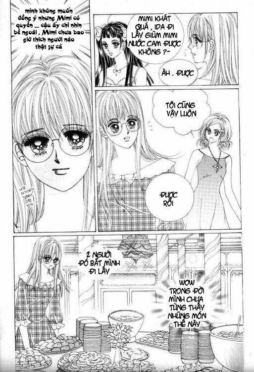 hoa hồng tặng anh chapter 10 9