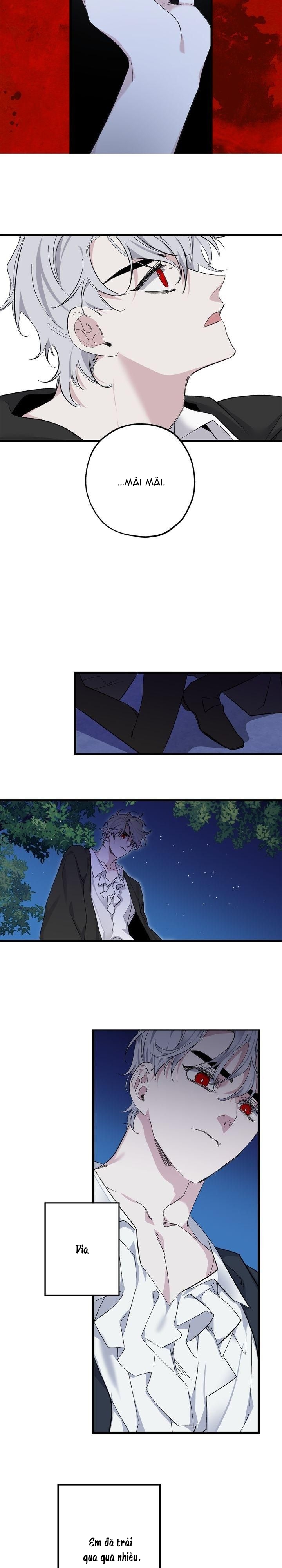 mối tình đầu của bạo chúa chapter 71 16