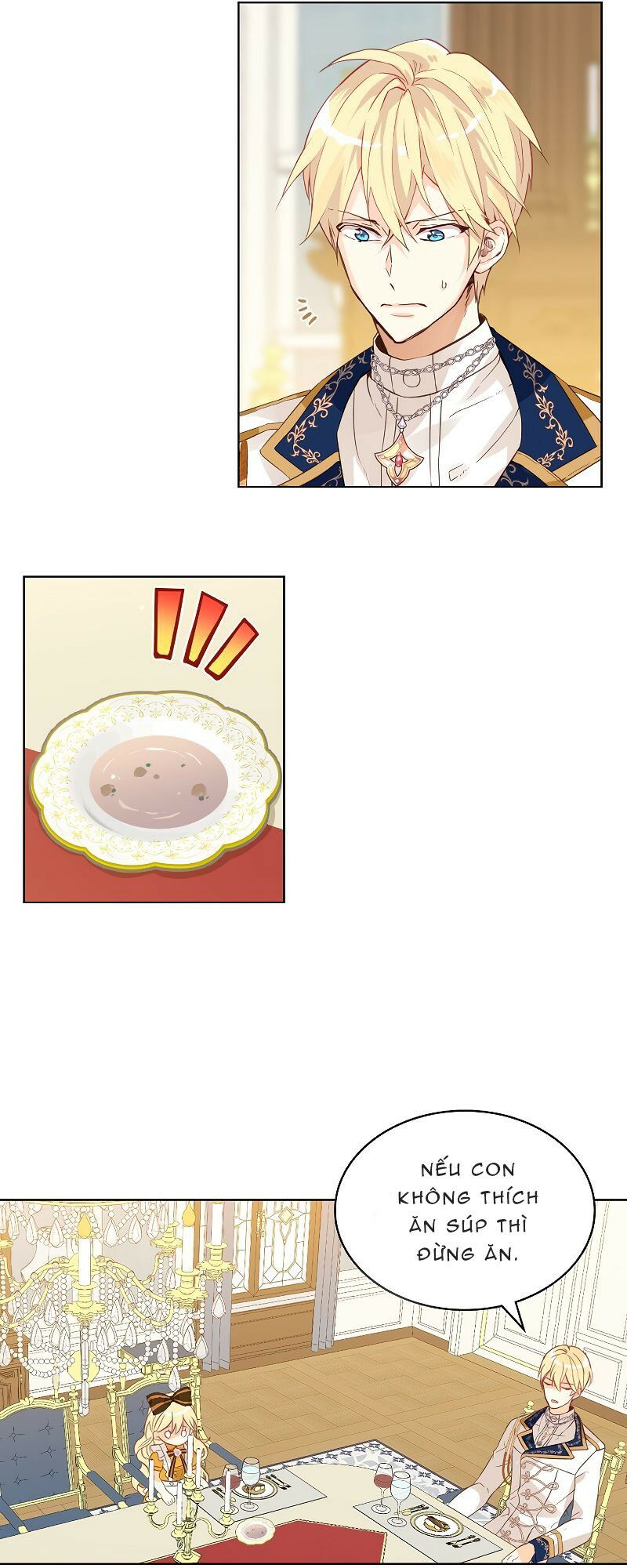 con có phải con là con gái của ngài không? chapter 20.2 10