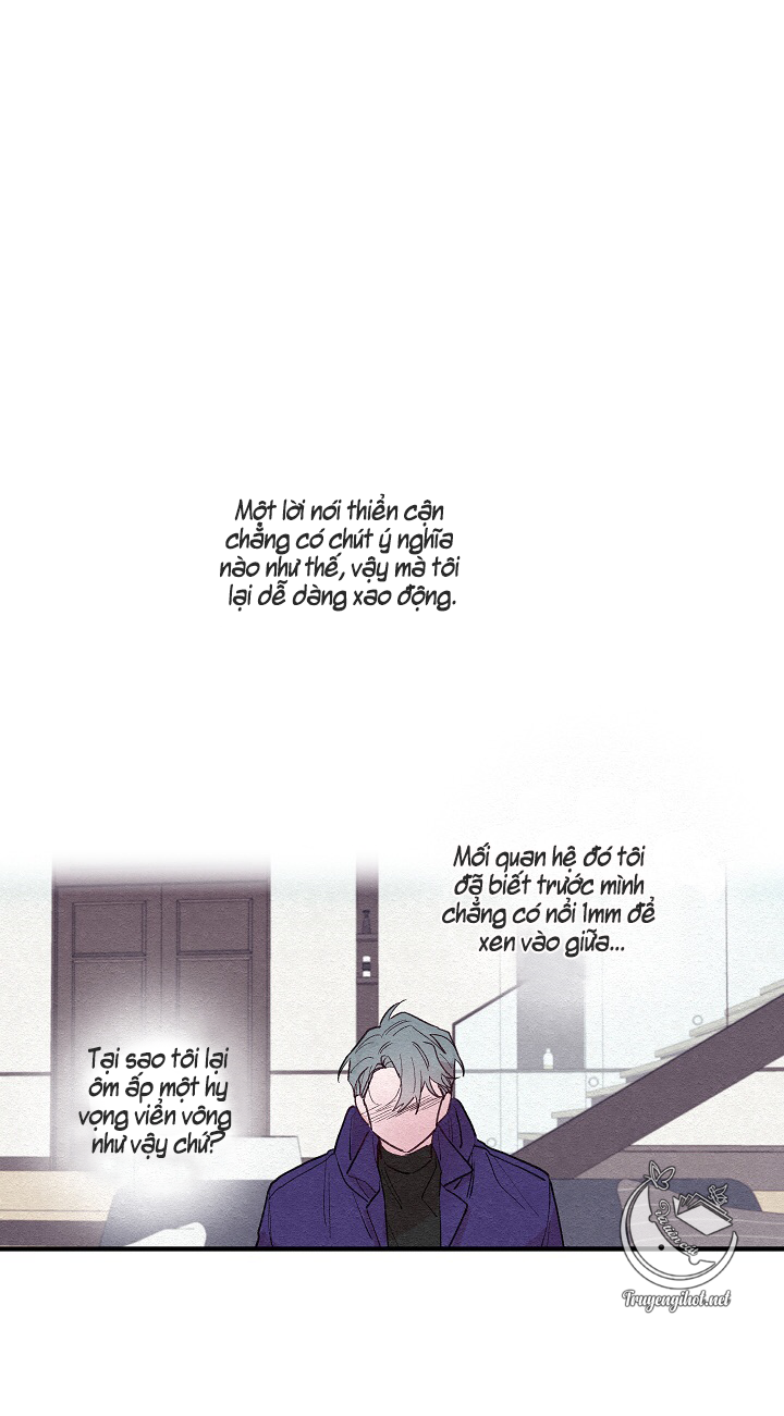 [bl19+] hoa không nở chapter 2 23