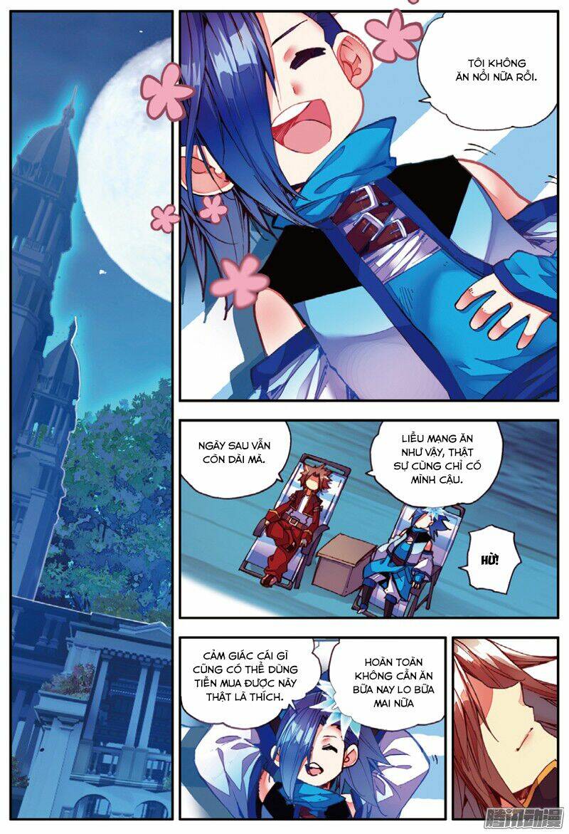 xích hoàng truyền kỳ chapter 39 13