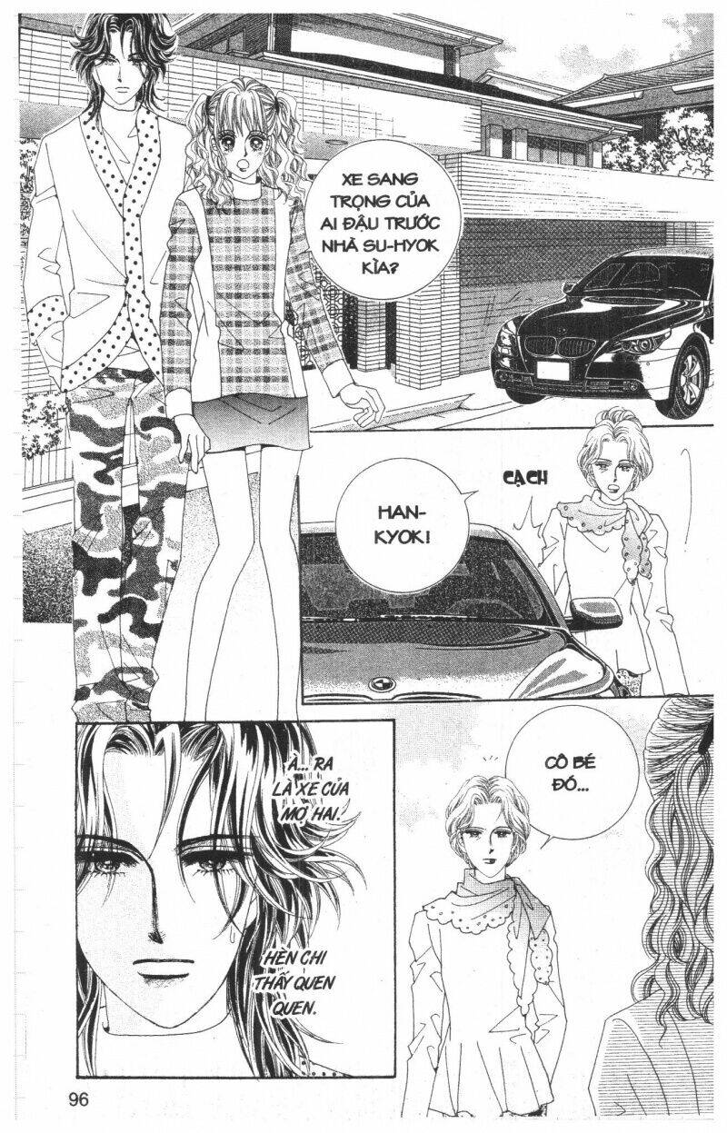 công chúa giả mạo chapter 20 43