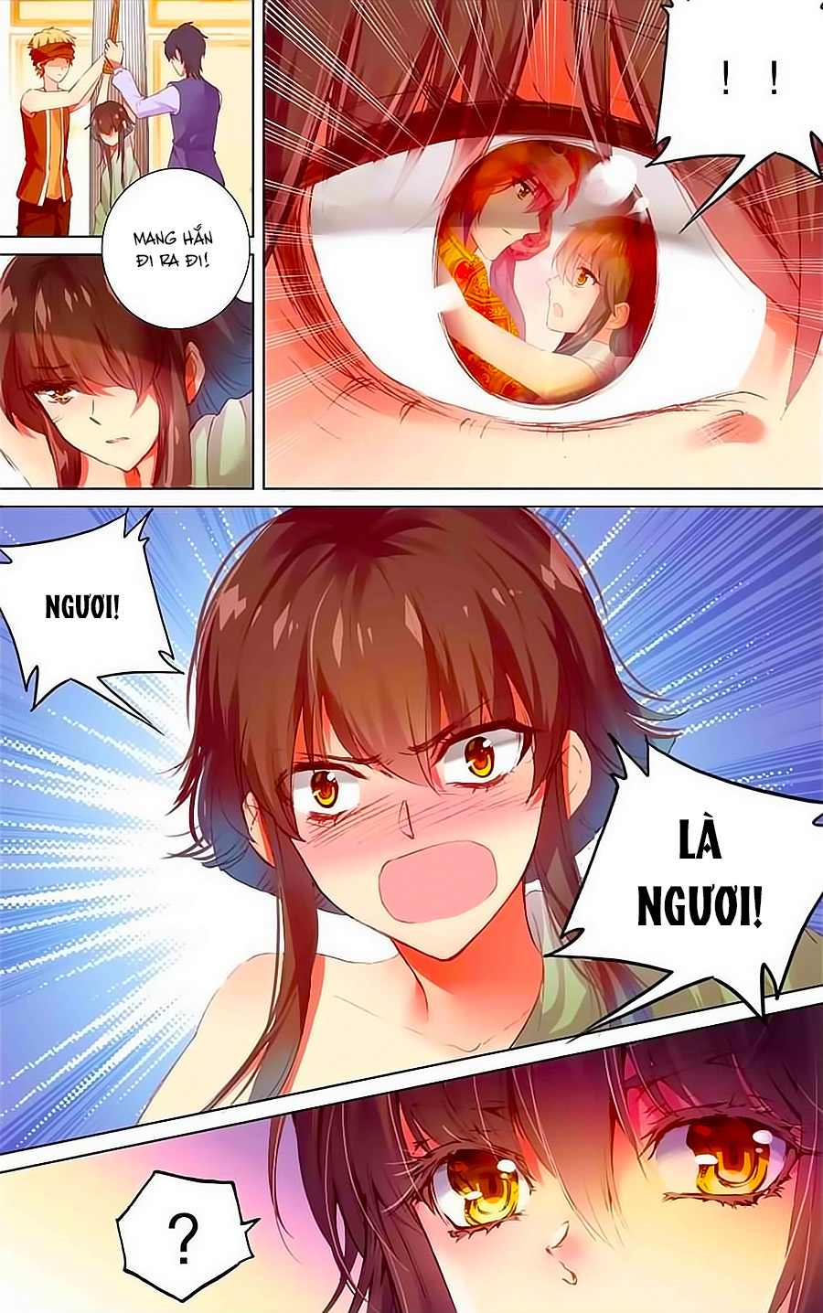 hải yêu chapter 29.2 8