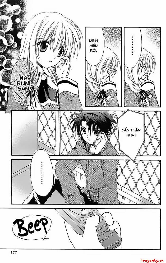 spiral: suiri no kizuna chapter 19 23