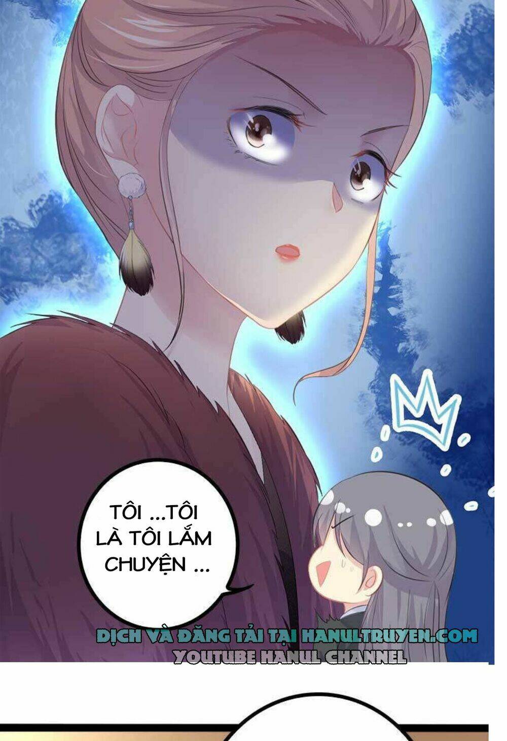 thần bí đế thiếu điềm sủng thê chapter 47 5