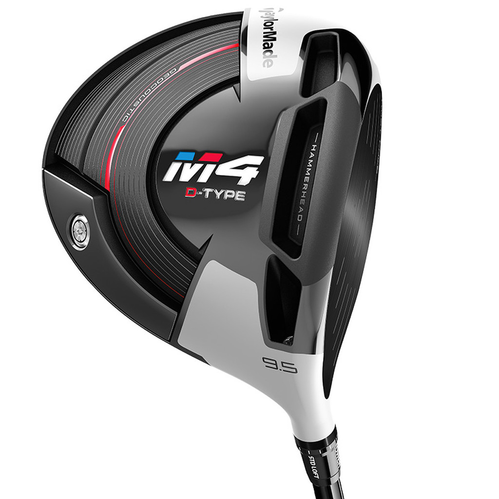 Gậy Golf Taylormade M4 Driver Men Golf Club