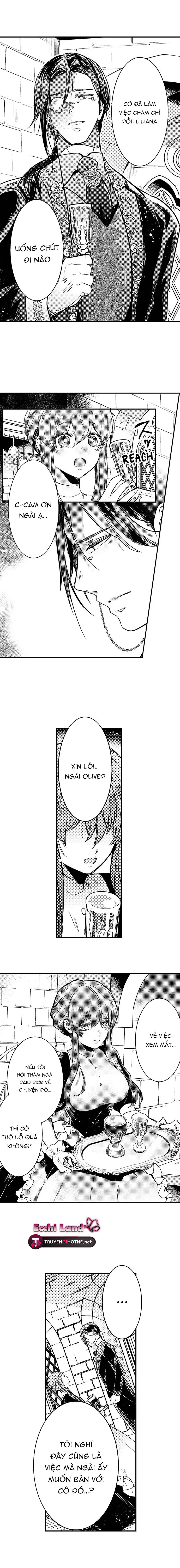 ta làm vua vì muốn sánh đôi cùng em chapter 18.1 4