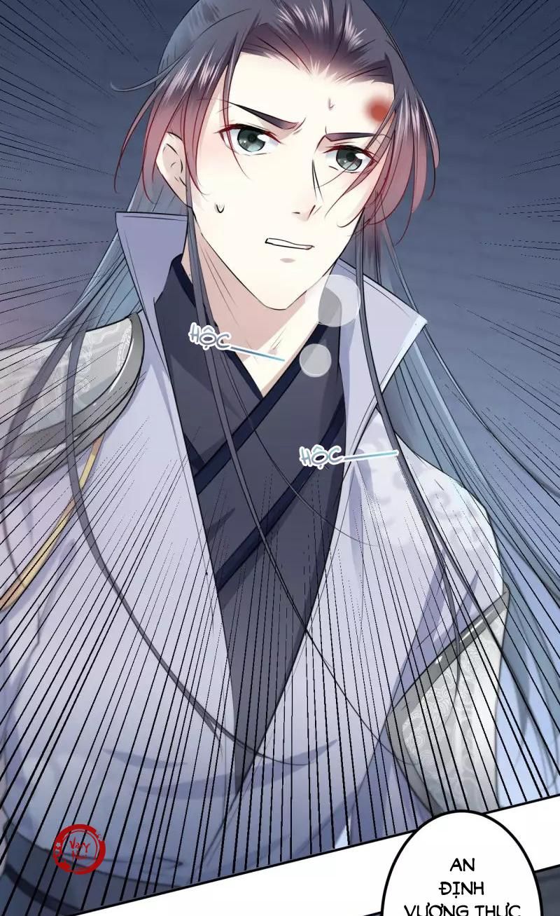 vương gia không thể trêu chapter 48 5