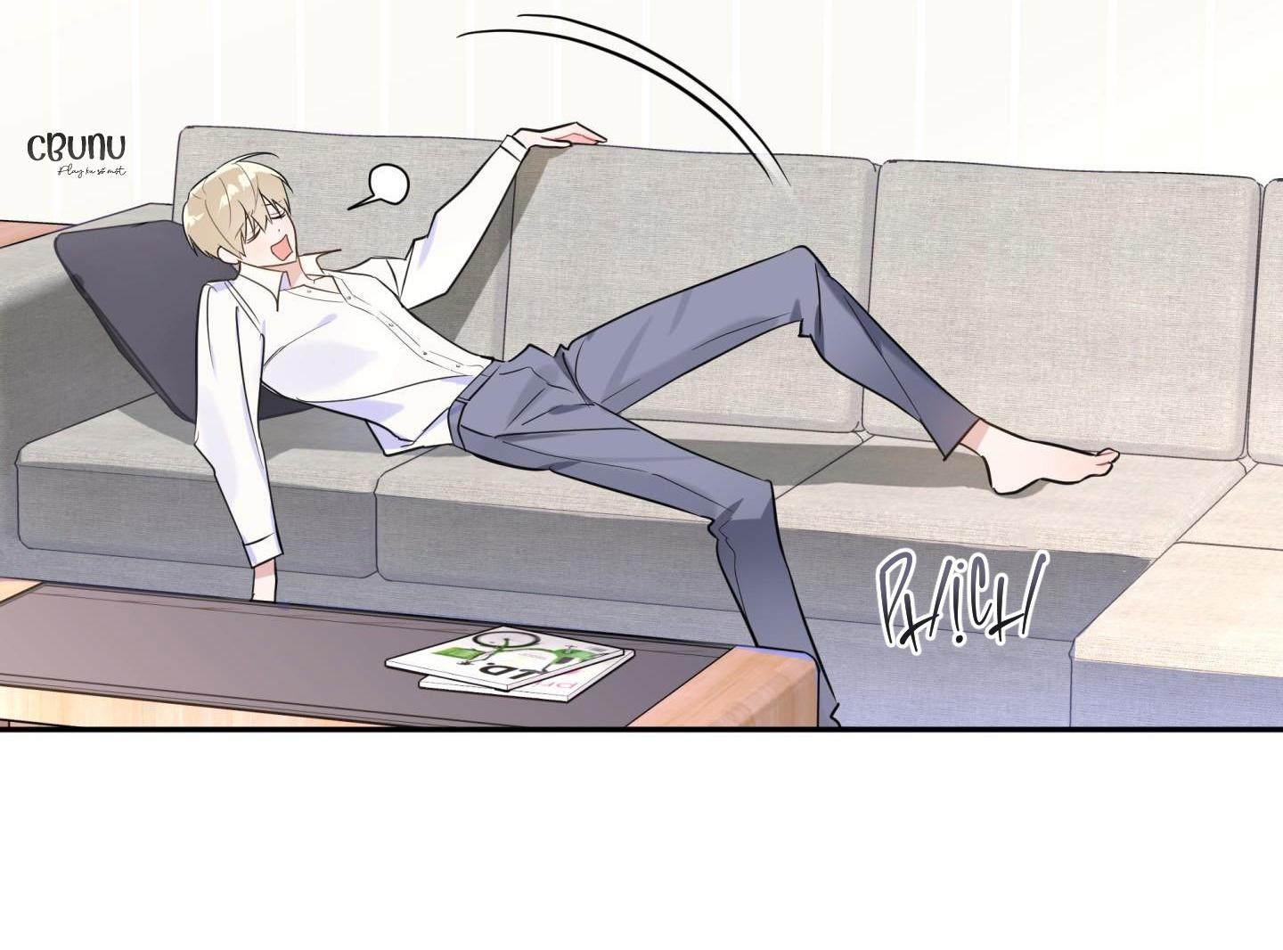 bắt tay hả, thôi bỏ đi! chapter 2 38