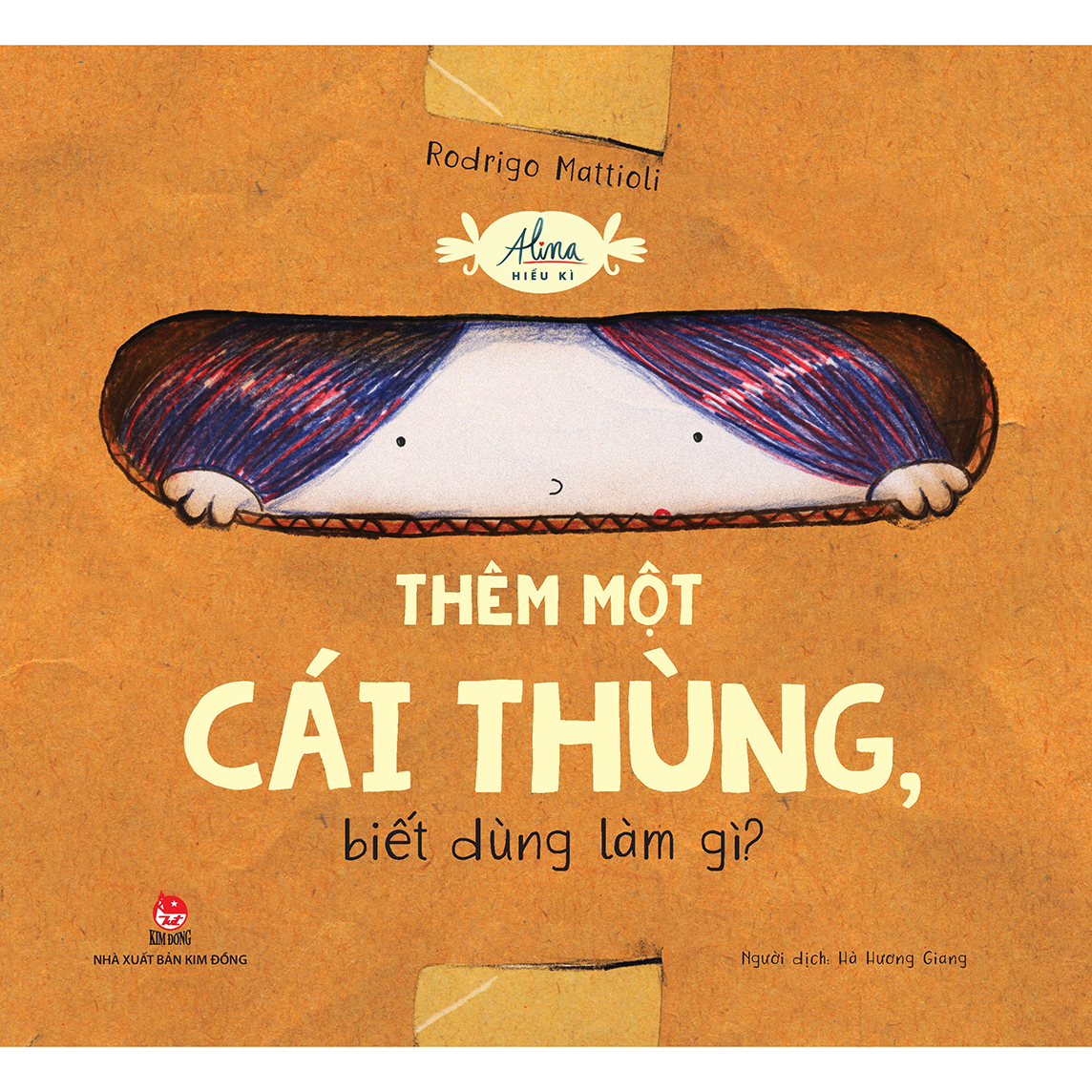 Bộ Sách Alina Hiếu Kì