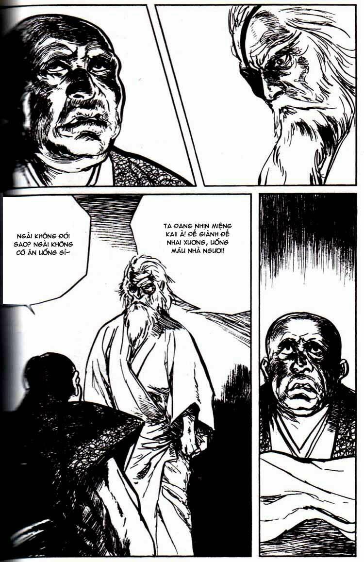 lone wolf and cub chapter 129 20